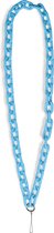 Holdit - Crossbody anchor ketting, blauw