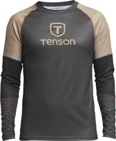 Tenson Core Baselayer Set M - Thermoset - Heren - Olijfgroen - Maat XL