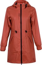 Dingy Weather - Regenjas Dames - Maat M - Arabian Spice