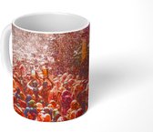 Mok - Huranga Holi in India - 350 ML - Beker