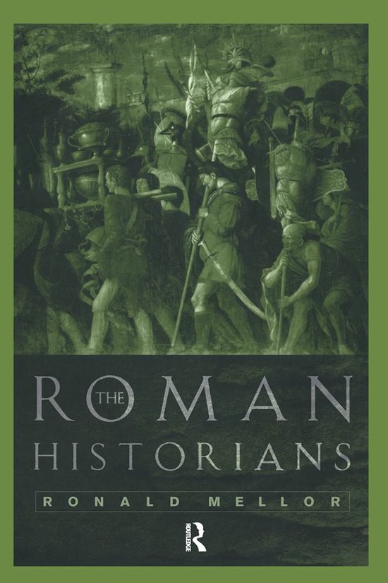 The Roman Historians - cover