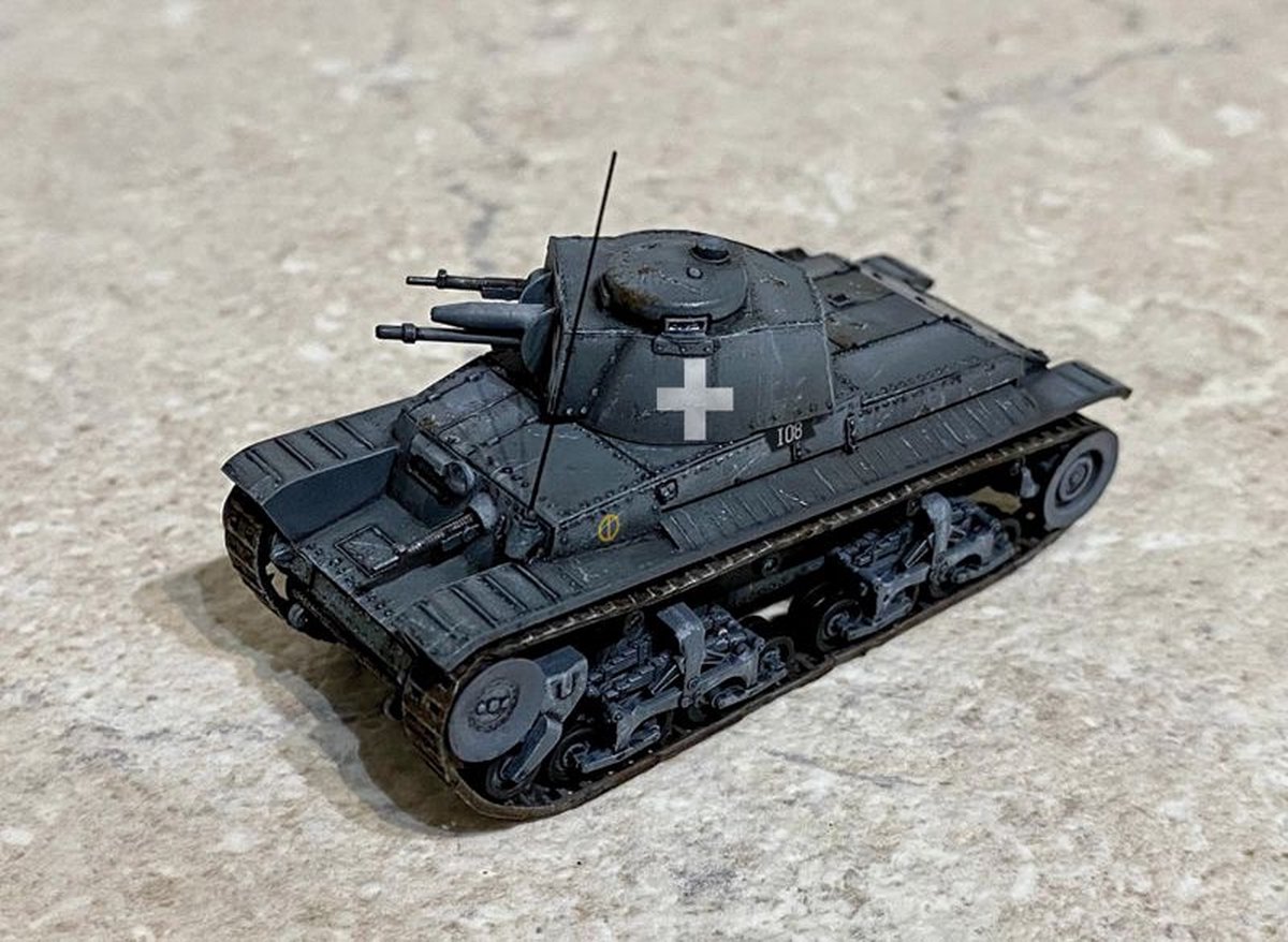 ZVEZDA 500785061-1:72 T-35 Soviet Heavy Tank WWII, modelbouw, bouwpakket, standmodelbouw, hobby, knutselen, plastic bouwset, ongelakt ZVEZDA 500785061-1:72 T-35 Soviet Heavy Tank WWII, modelbouw, bouwpakket, standmodelbouw, hobby, knutselen, plastic bouwset, ongelakt