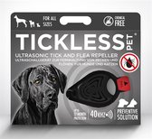 - TICKLESS HOND/KAT ZWART