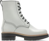 Clarks - Dames schoenen - Orianna Hi - D - Wit - maat 5,5