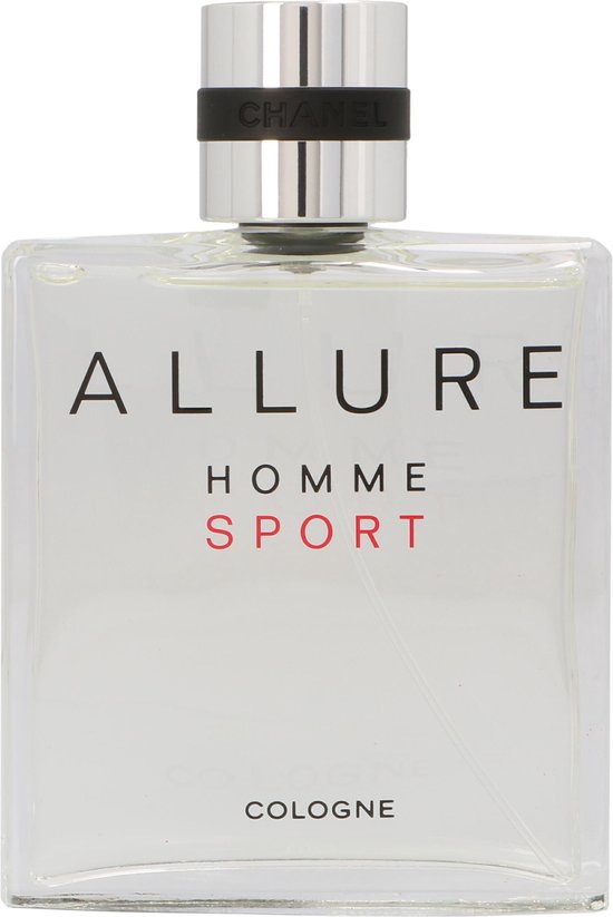 CHANEL Allure Homme Sport Eau De Cologne 150 ml | bol