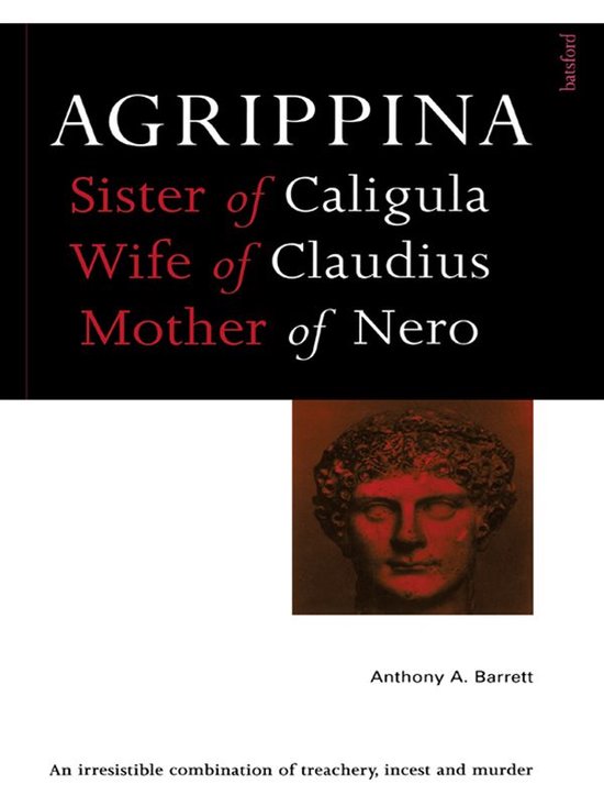 Roman Imperial Biographies - Agrippina - cover