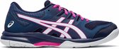 Asics - Gel-Rocket 9 - Indoor Sportschoenen - 38 - Blauw