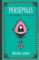 Omslag Persepolis v 1 & v 2
