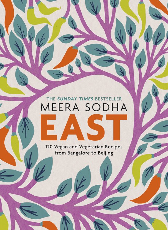 Boek cover East van Meera Sodha (Hardcover)