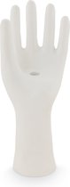 vtwonen - Kandelaar Ecomix - Mat Wit - Papier - ↕ 35,5 cm