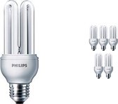 Voordeelpak 6x Philips Genie ESaver 18W 865 E27 | Daglicht.