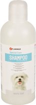 Flamingo shampoo care voor witte vacht 1 l