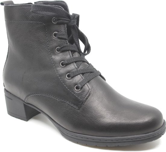 Hartjes 1720242 botte à lacets noir dames taille 5½