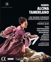 Christophe Rousset - Alcina Tamerlano (2 Blu-ray)