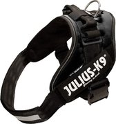 Julius-K9 IDC®Powertuig, XL - maat 2, zwart