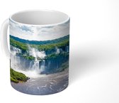 Mok - Iguaçu watervallen - 350 ML - Beker - Uitdeelcadeautjes