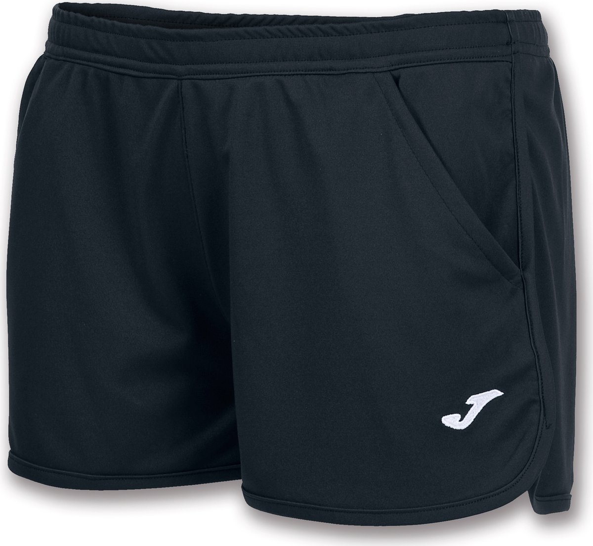 Joma Hobby Short Dames - Zwart | Maat: XL