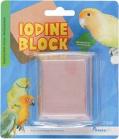Happy Pet Iodine Block large 6.5x5.5x3 cm