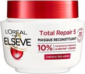 L'Oréal Paris Elseve Total Repair 5 Masker voor beschadigd haar 310ml