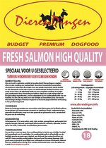 JUNAI Budget Premium Salmon High Quality