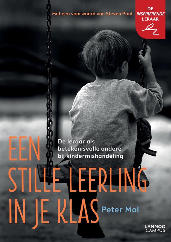 Een stille leerling in de klas - cover