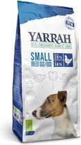 Yarrah Biologisch Hondenvoer Adult Small Breed Kip 2 kg