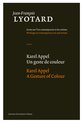 Jean-François Lyotard: Writings on Contemporary Art and Artists 1 - Karel Appel, Un geste de couleur/A Gesture of Colour