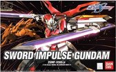 Bandai HG 1/144 Sword Impulse Gundam