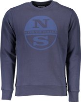 NORTH SAILS Sweatshirt  with no zip Men - M / GRIGIO