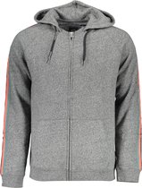 DOCKERS Sweatshirt with zip Men - L / GRIGIO