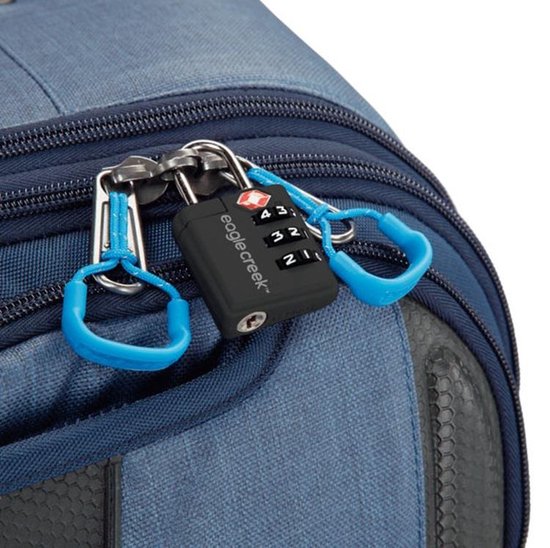 Eagle Creek Ultralight TSA Lock graphite