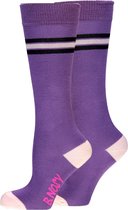 B.Nosy sokken meisje purple maat 31/34