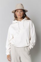 Colourful Rebel Butterfly Oversized Hoodie - Maat S