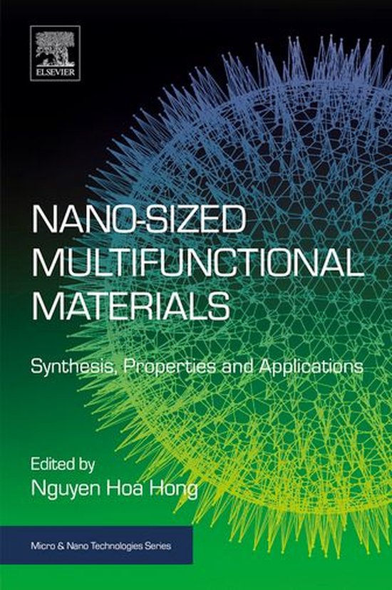 Micro and Nano Technologies Nanosized Multifunctional Materials