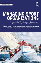 Class notes SPMN-250 Managing Sport Organizations, ISBN: 9780429776533