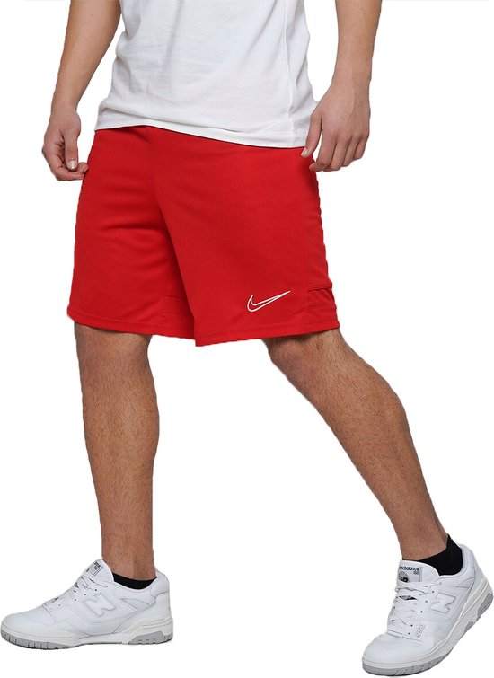 Nike - Shorts Academy 21 - Shorts rouge homme - XXL