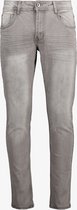 Unsigned heren jeans lengte 32 - Grijs - Maat 38