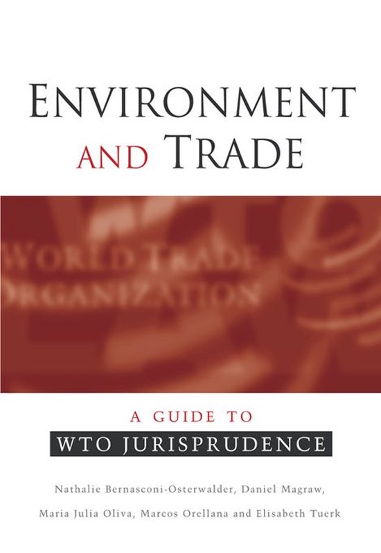 Environment and Trade - cover