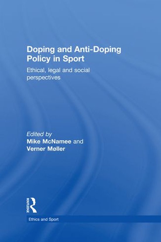 Doping and Anti-Doping Policy in Sport - cover