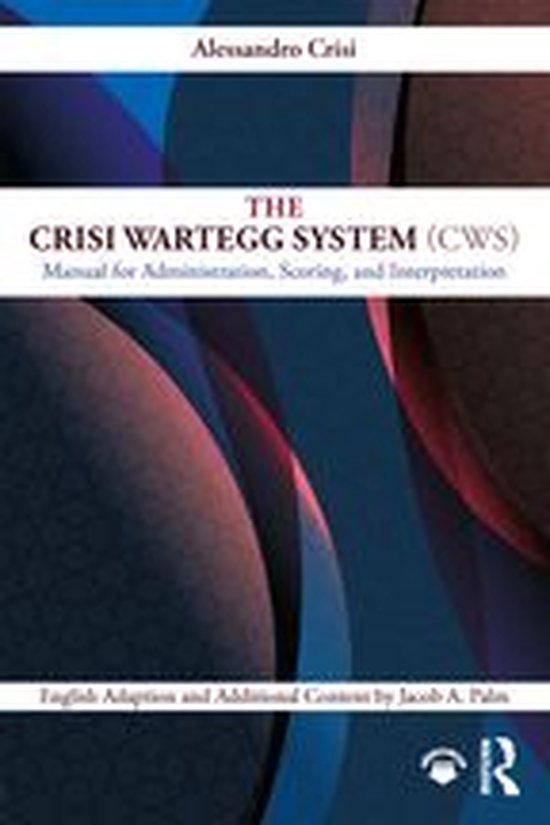 The Crisi Wartegg System (CWS) - cover