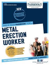 Career Examination Series - Metal Erection Worker
