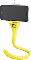 monkeystick Flexible Selfie Stick - Geel