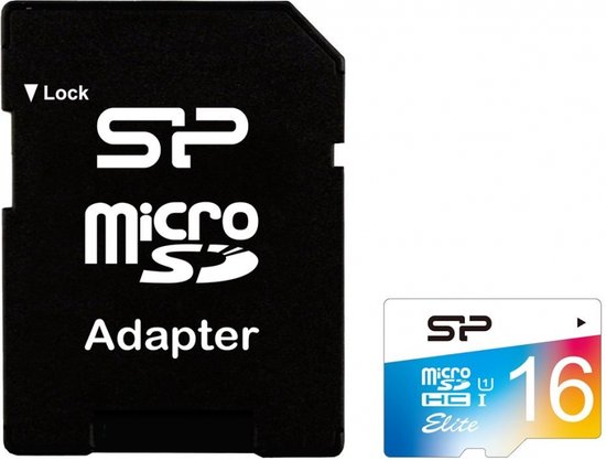 Carte micro SD 32 GB Classe 10 Premium - Intenso INTENSO Pas Cher