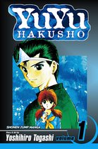 YuYu Hakusho 1 - YuYu Hakusho, Vol. 1