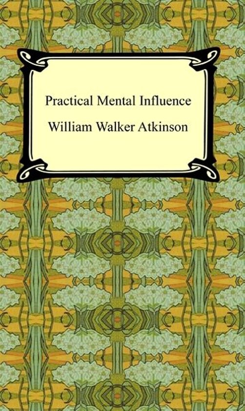 Practical Mental Influence - cover
