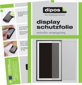 dipos I 2x Beschermfolie mat compatibel met Amazon Echo Show 15 (2021) Folie screen-protector