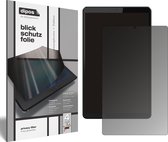 dipos I Privacy-Beschermfolie mat compatibel met Lenovo Smart Tab M8 Privacy-Folie screen-protector Privacy-Filter