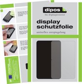 dipos I 2x Beschermfolie mat compatibel met Nokia T20 Folie screen-protector