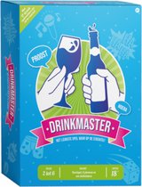 Drankspel - Drinkmaster - Partygame
