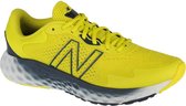 New Balance Fresh Foam Evoz V1 MEVOZCY1, Mannen, Geel, Hardloopschoenen, maat: 45